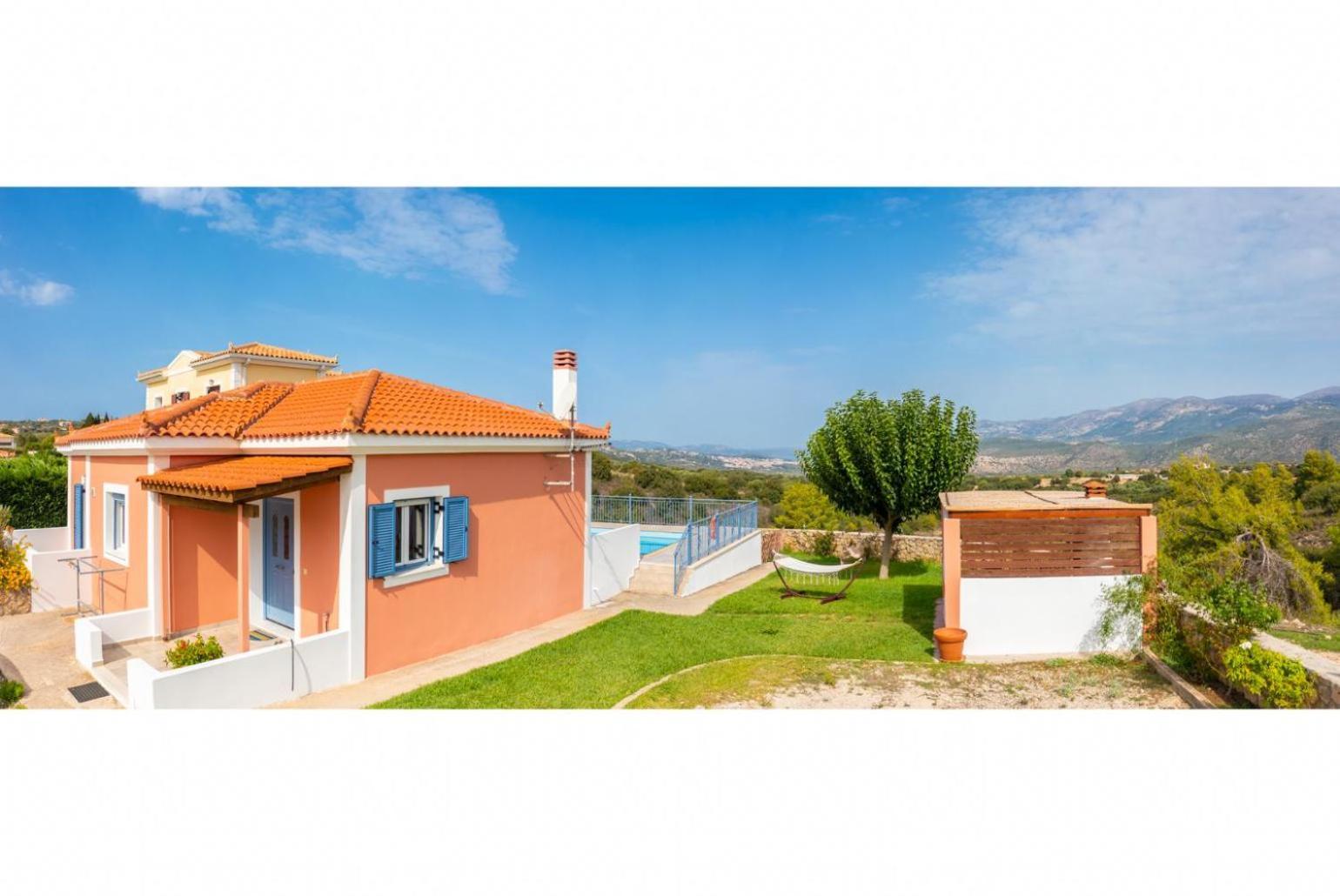 Villa Europe Ena Lakíthra Extérieur photo