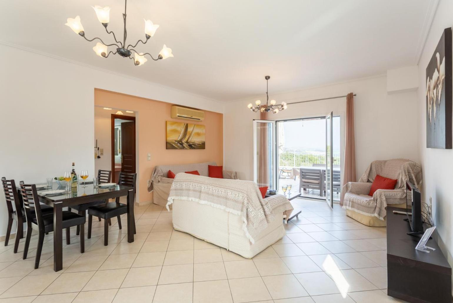 Villa Europe Ena Lakíthra Extérieur photo