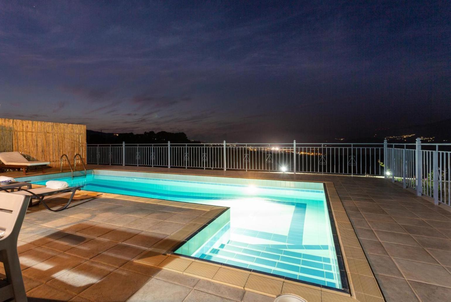 Villa Europe Ena Lakíthra Extérieur photo