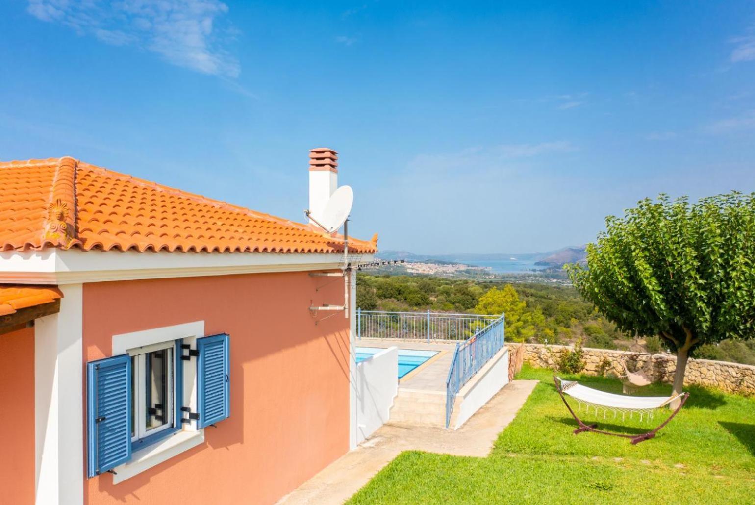 Villa Europe Ena Lakíthra Extérieur photo