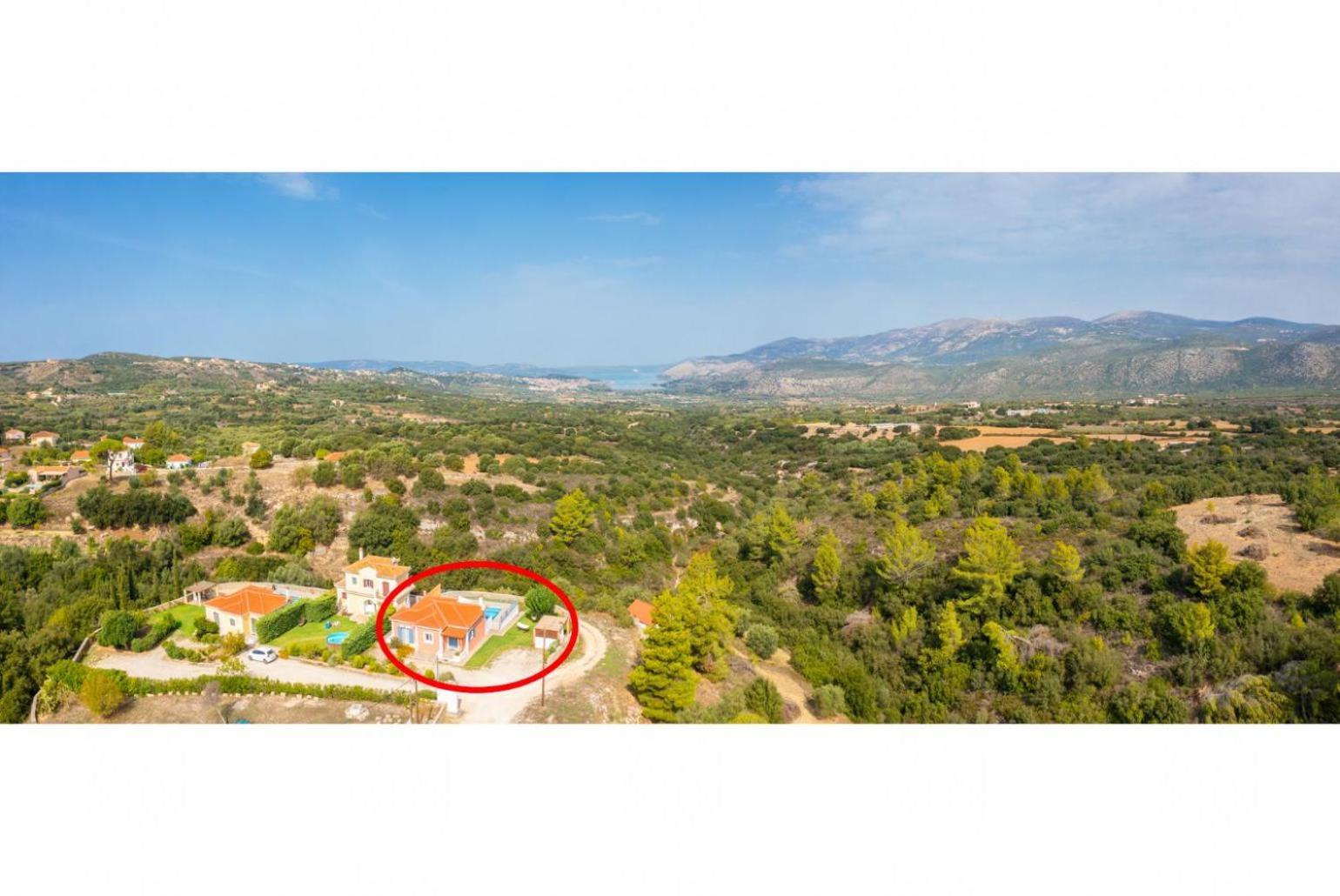 Villa Europe Ena Lakíthra Extérieur photo