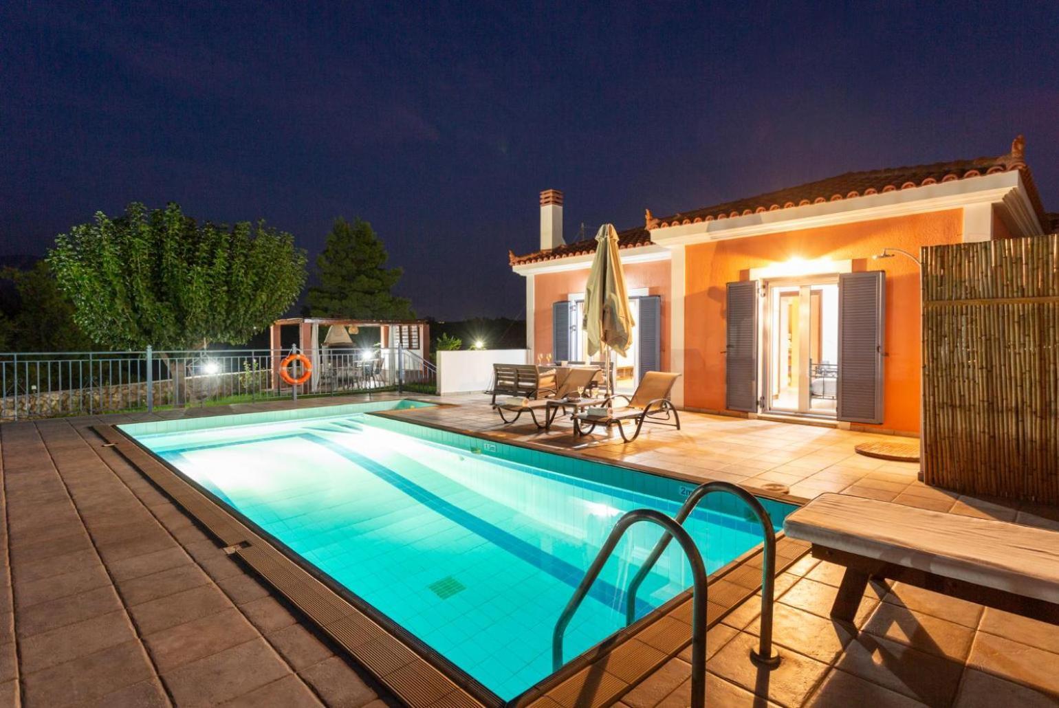 Villa Europe Ena Lakíthra Extérieur photo