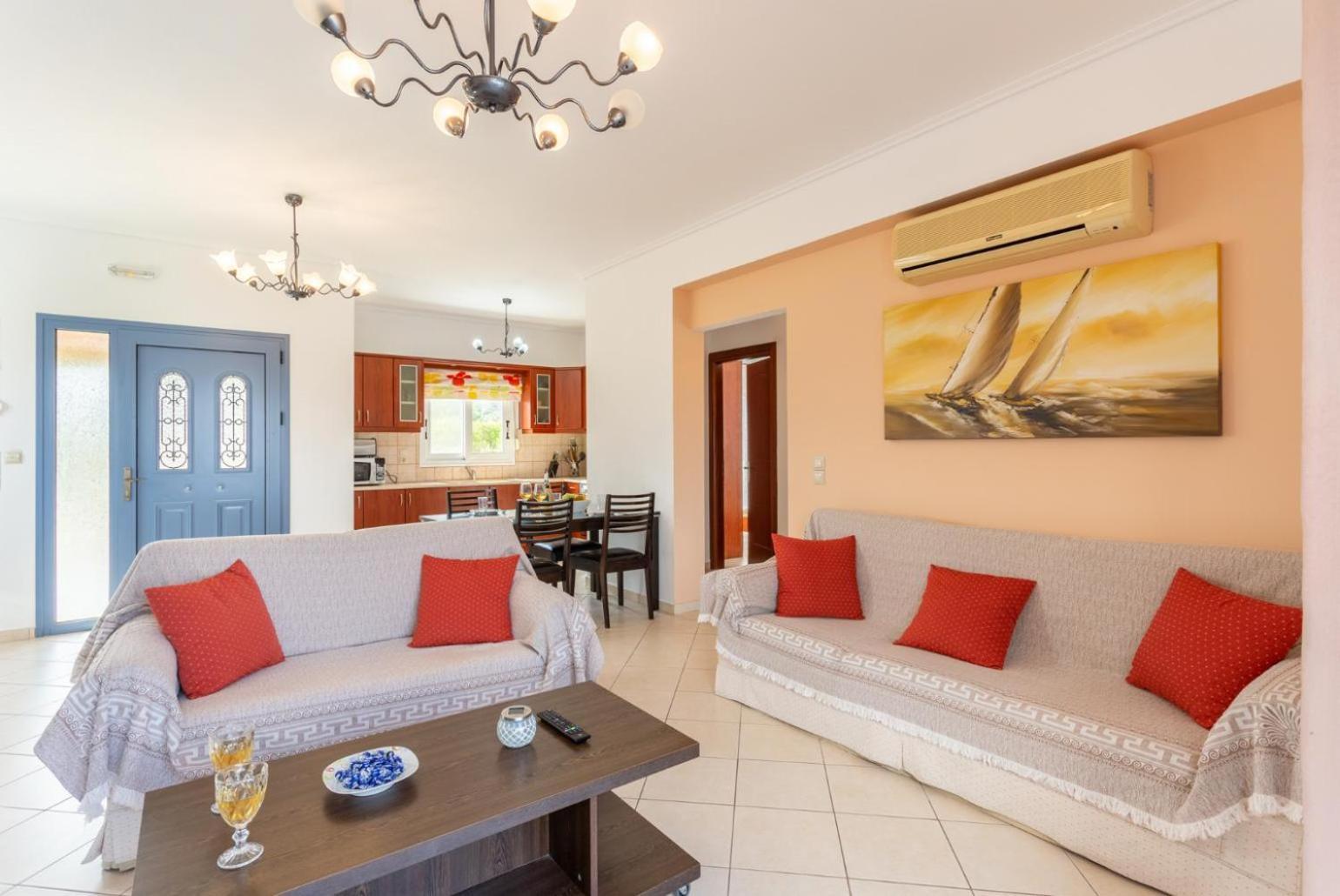 Villa Europe Ena Lakíthra Extérieur photo