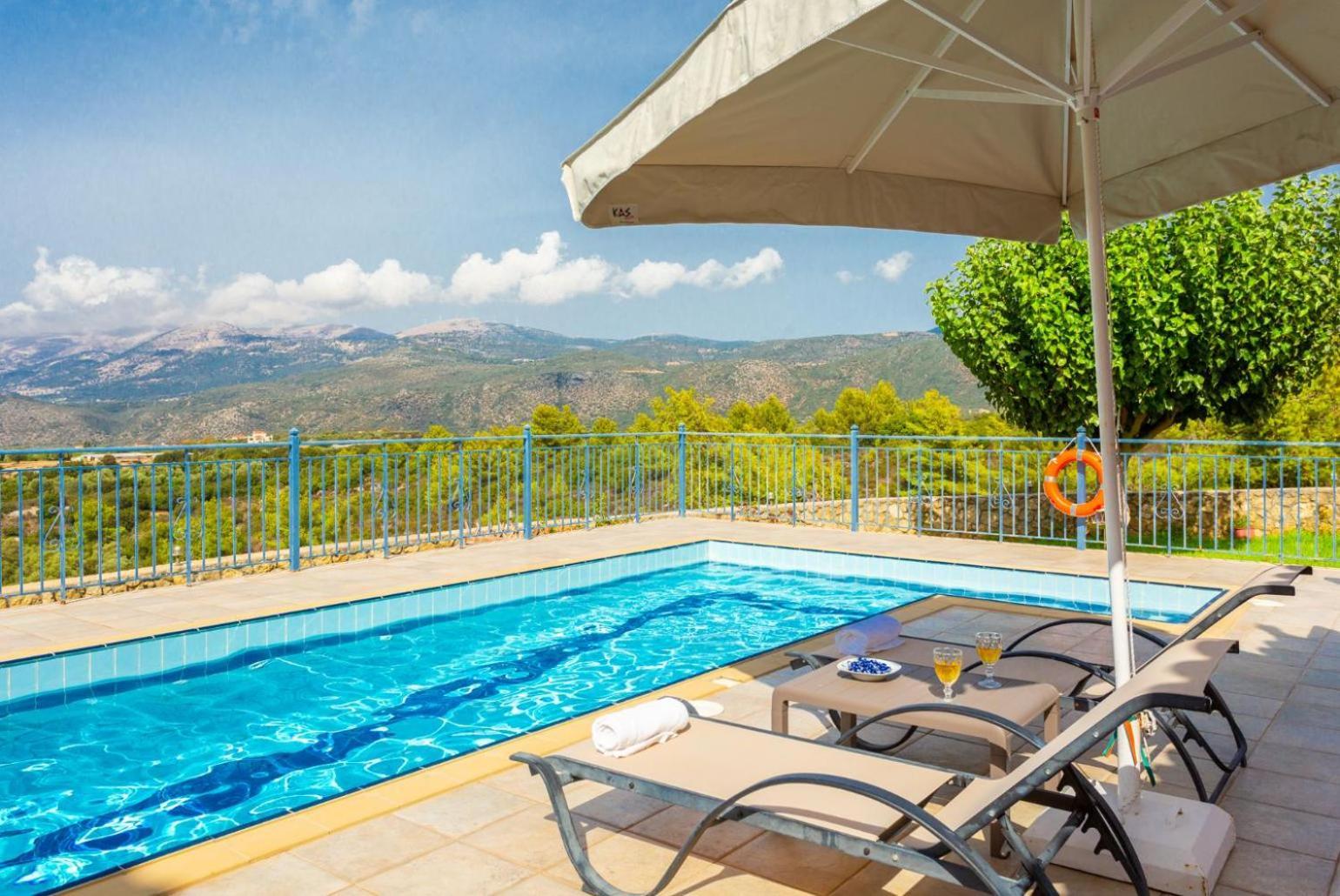 Villa Europe Ena Lakíthra Extérieur photo