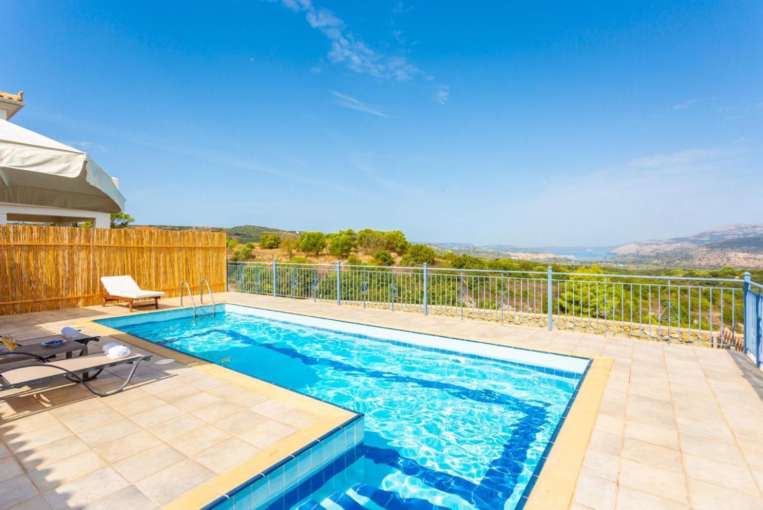 Villa Europe Ena Lakíthra Extérieur photo