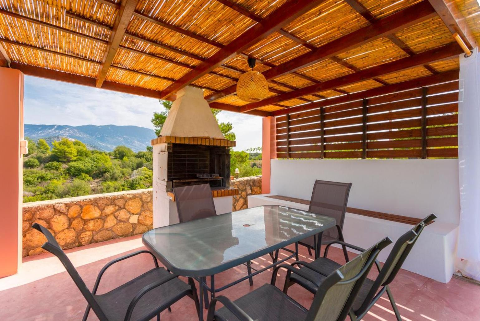 Villa Europe Ena Lakíthra Extérieur photo