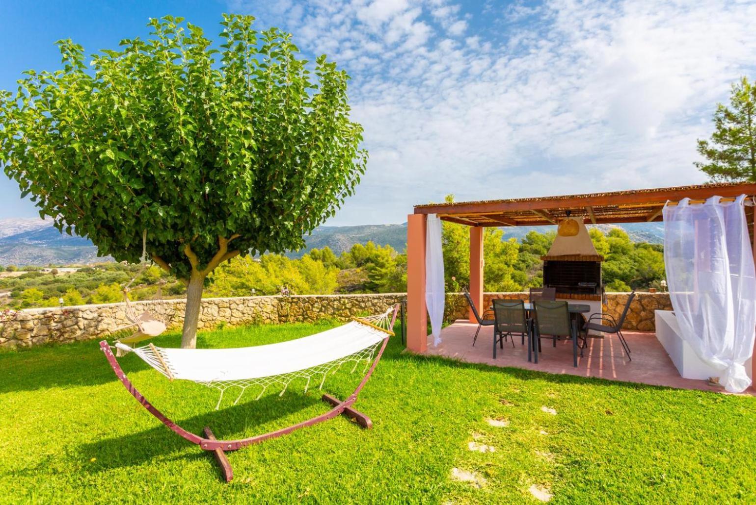 Villa Europe Ena Lakíthra Extérieur photo