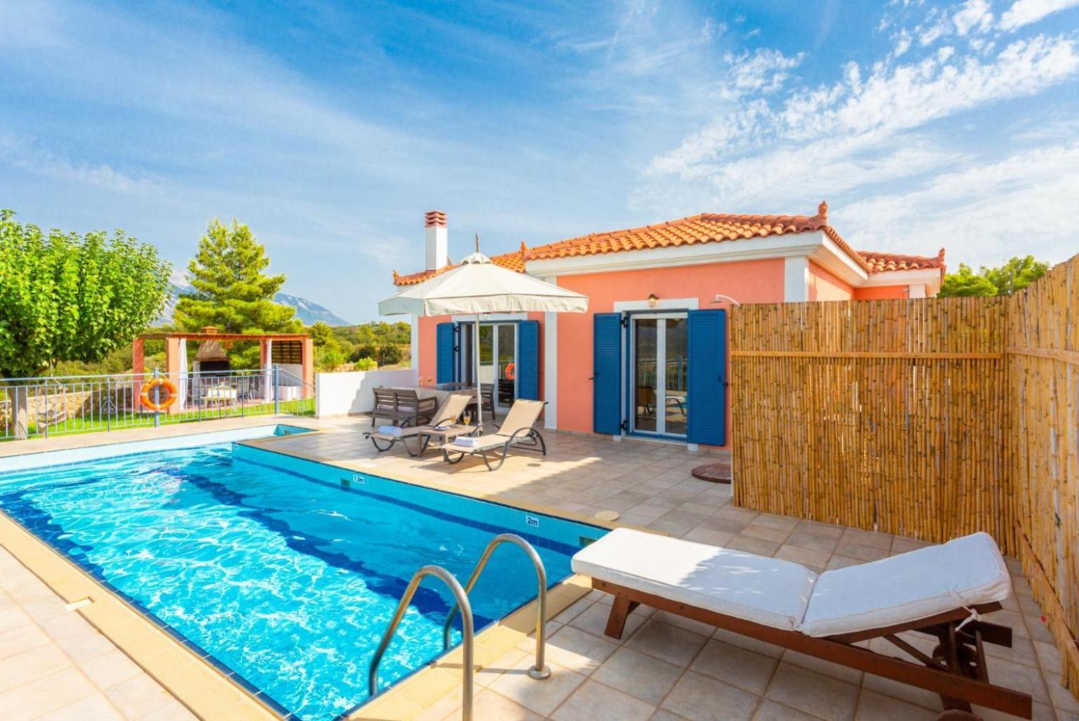 Villa Europe Ena Lakíthra Extérieur photo
